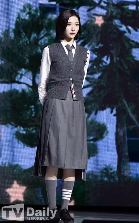 成員JIWOO志宇舞台照