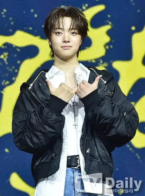 &TEAM成员EJ发表会现场照