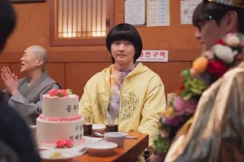 电影《放飞旅行团》剧照(来源:采昌國際)