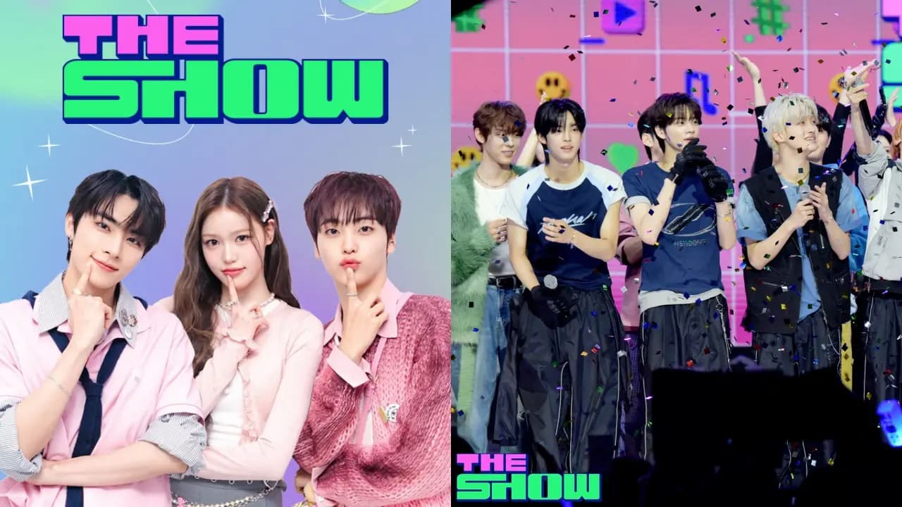 SBS《The Show》爆「永久停播」!13年畫下句點、只剩最後3集,網哀嘆:糊團唯一出頭機會沒了