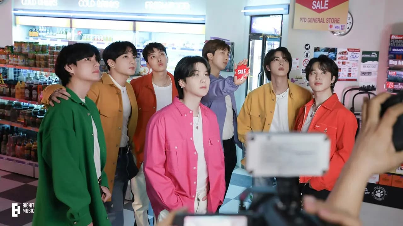 BTS防彈少年團被外媒報導「世界巡演65場」是假消息?官方親自回應了!