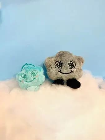 Jisoo台北快閃店限定周邊小灰塵寶寶預購資訊圖