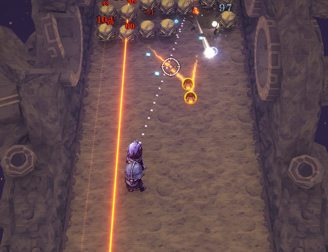 《球比伦战记》双角色合体战斗展示图