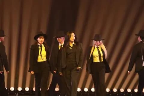 辉人高雄演唱会场地示意图