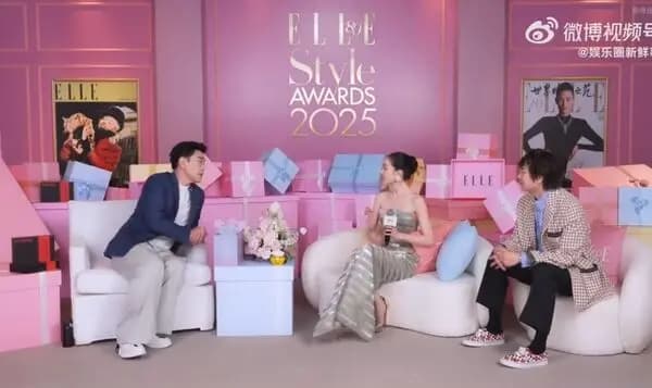 王耀慶主持惹議!訪陸女星發言遭嫌沒禮貌…「以後不做啦」怒發長文