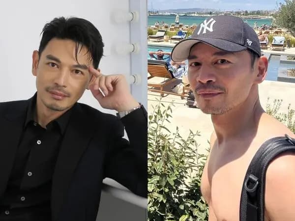 阿Ken臉書上的照片,展現他日常的樣子