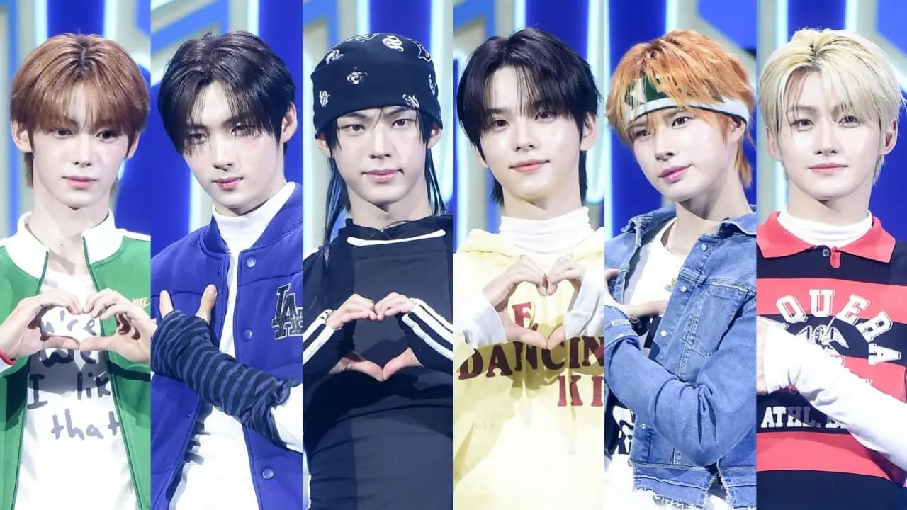 【多圖】TWS熱力回歸!迷你四輯《play hard》展現成長魅力,主打歌〈OVERDRIVE〉詮釋初戀悸動