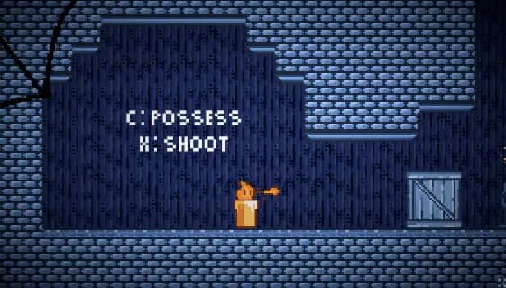 Candle Quest《蜡烛勇士》游戏画面