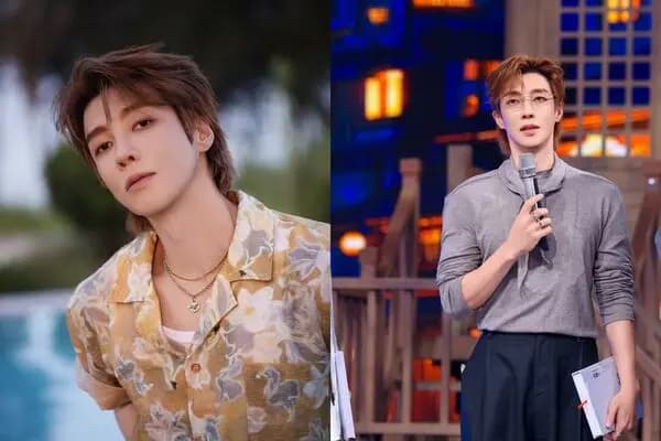 高瀚宇參加《披荊斬棘的哥哥》人氣上升圖片