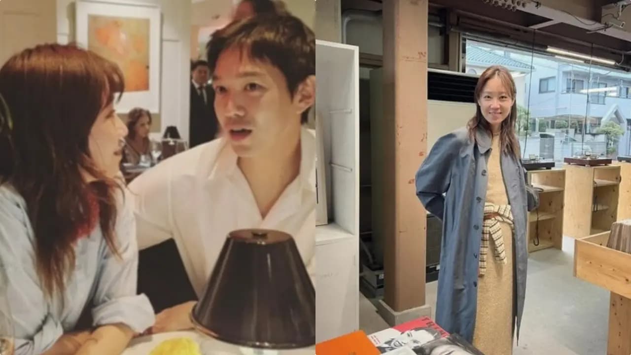 與Kevin Oh結婚三週年!孔曉振因一張照片而爆出「懷孕說」,經紀公司否認傳聞:並非事實!