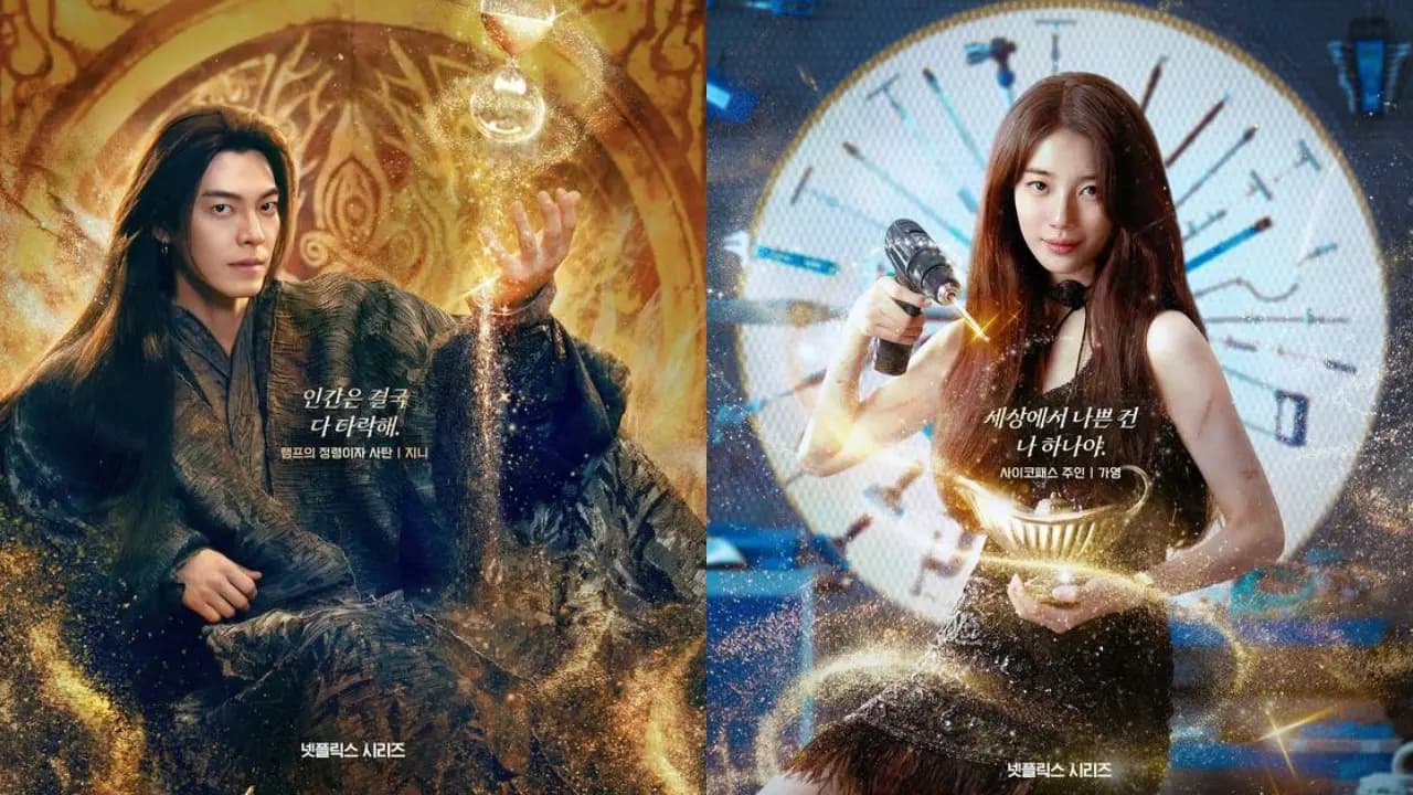 被罵「中二」還是全球第一!《許願吧,精靈》證明金銀淑懂觀眾淚點在哪:秀智一句話讓人哭成淚海