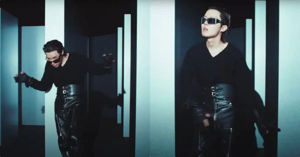 LE SSERAFIM新歌出現J-hope!驚喜聯動預告公開 霸氣合唱:吃光光