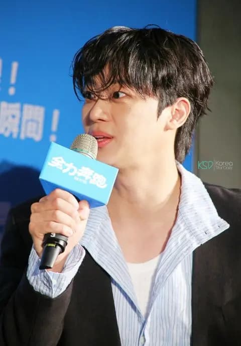 李信盈分享拍攝體驗照片