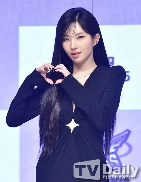 圖源TVDaily的田小娟照片