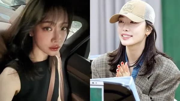 金赫拉因校园霸凌争议形象受挫(图:翻摄自Instagram/hereare0318)