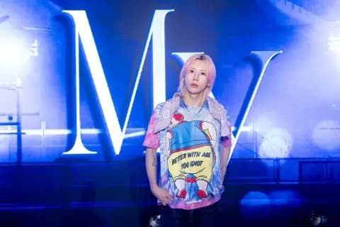 张贤胜媒体见面图