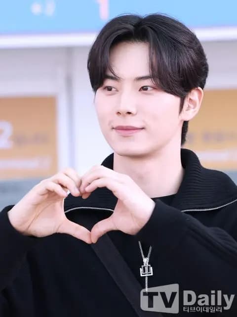 李彩玟(图源:TVDaily)