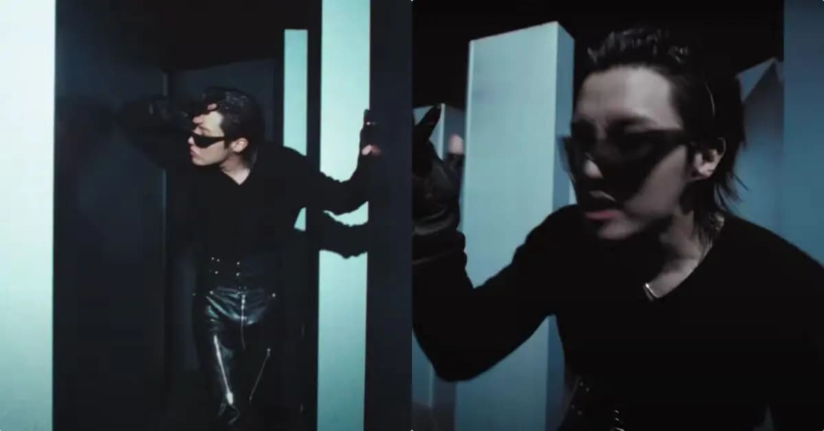 LE SSERAFIM成员登上杂志封面的百变造型照