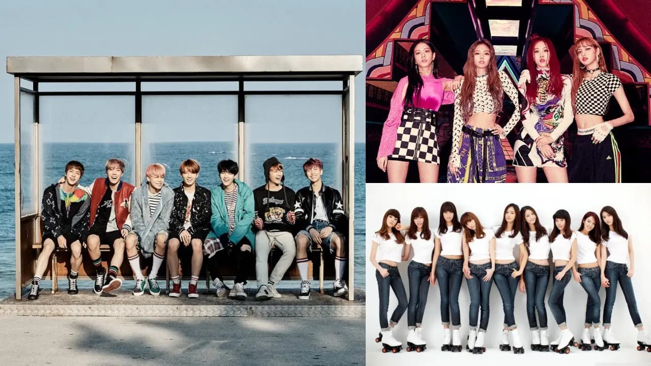 BTS防彈少年團〈春日〉入選《滾石》「21世紀最佳歌曲」第37名,BLACKPINK、少女時代同登榜