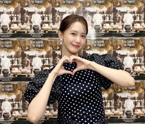 少女时代润娥IG照:十年歌谣大祭典MC女神接棒Annie引热议