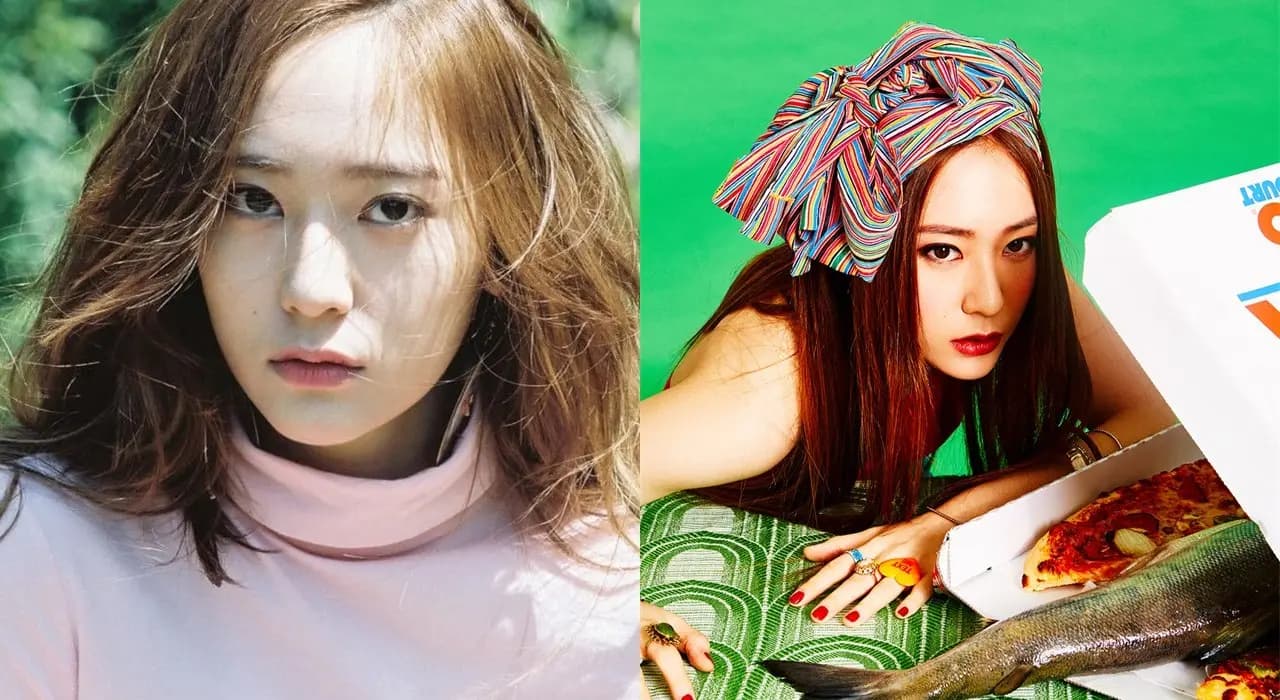 f(x) Krystal鄭秀晶「最後一次愛豆活動是22歲」眾網友惋惜!終將solo出道再掀熱議
