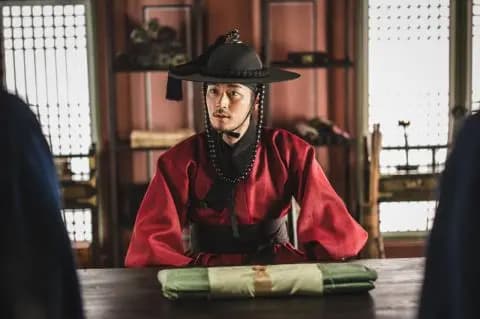 圖源:Disney+《濁流之爭》