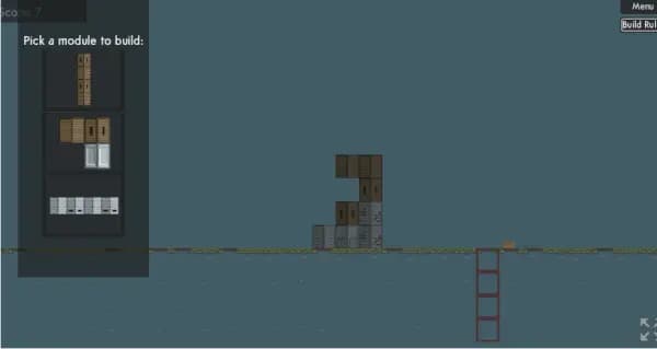 游戏《塔楼必须倒下》的相关图片