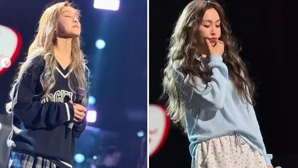 范玮琪照片(来源:Instagram/fanfan)