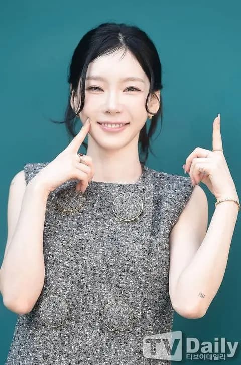 太妍Gucci Beauty House开幕活动现场照片