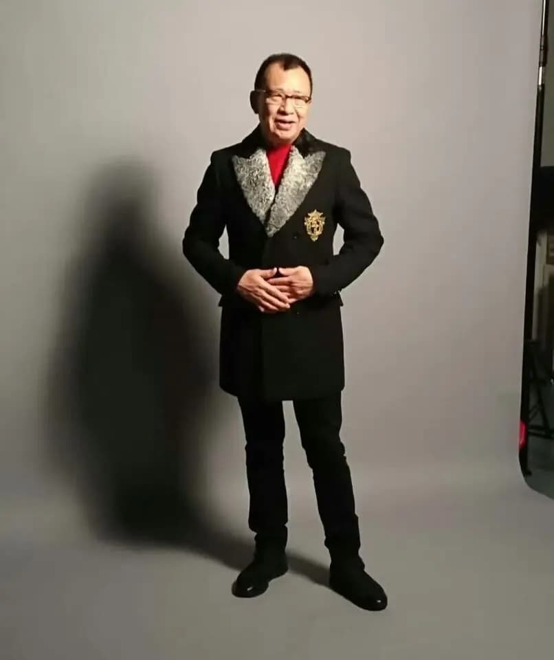 许绍雄生平及家族背景相关照片