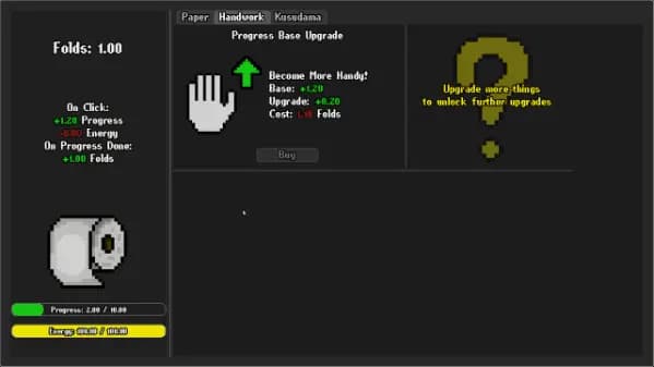 Fold Quest游戏封面