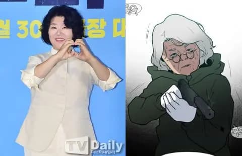 李姃垠动作戏相关图片