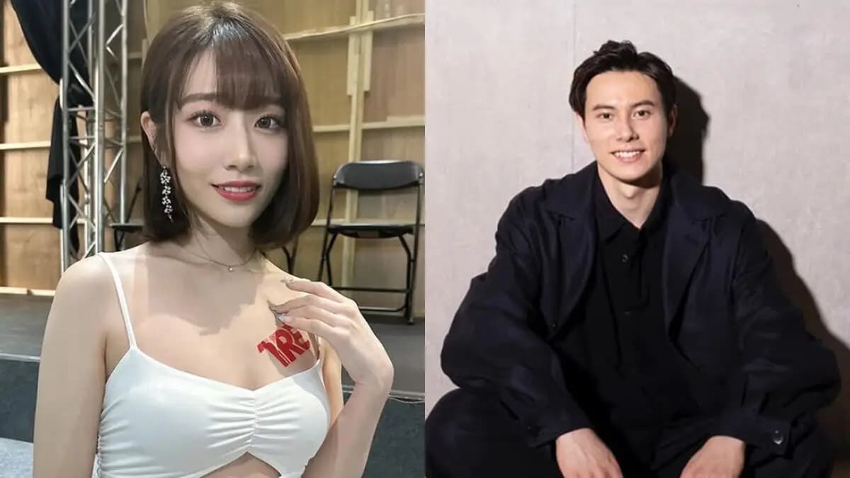 日排球王子昔痛罵「偷吃男很糟」 被爆劈腿河北彩伽急撇清