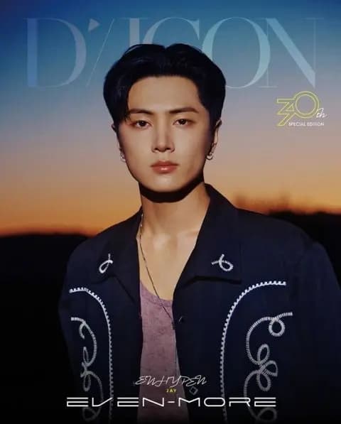 圖源:《DICON》ENHYPEN