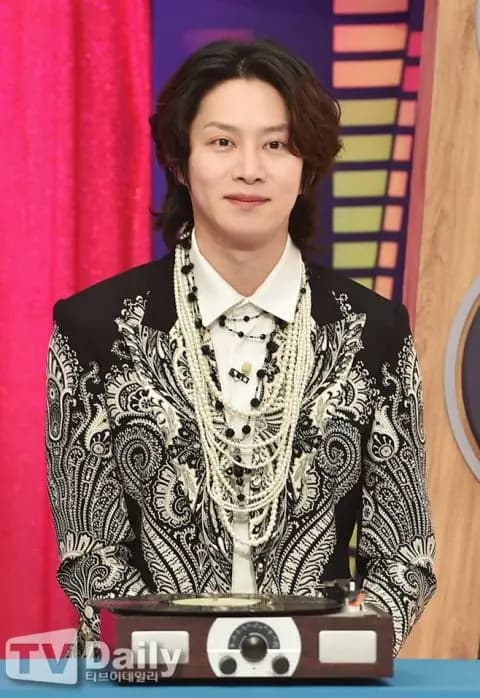 Super Junior團員合照,圖源TV DAILY