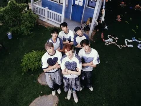 NCT WISH舞台表演图