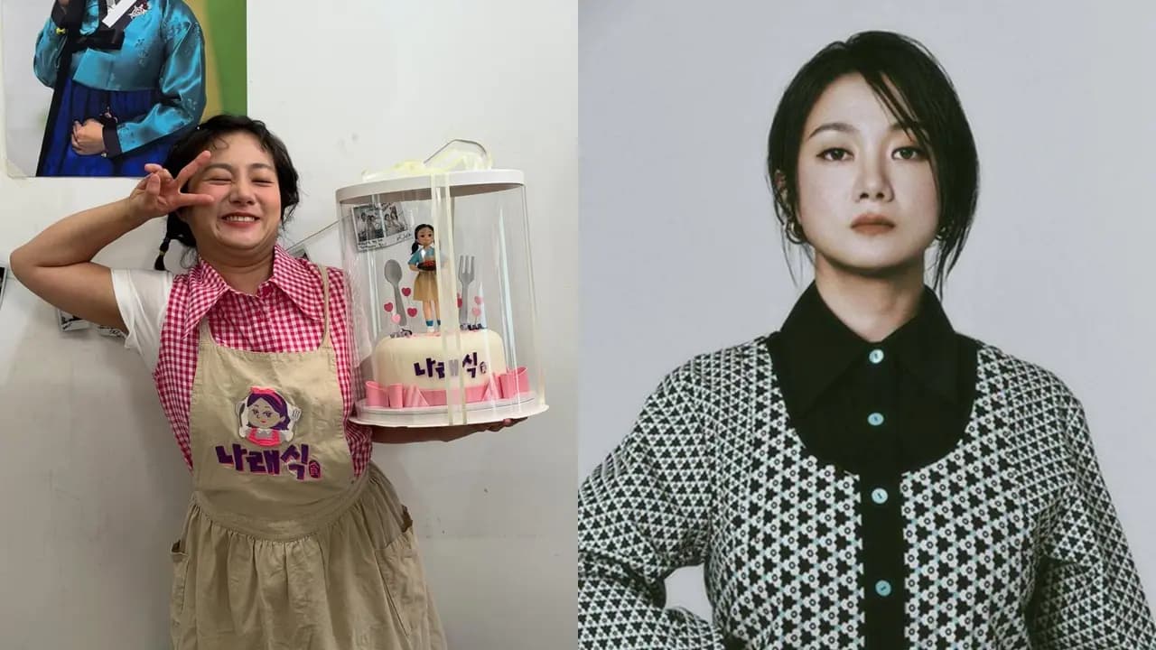 「K綜藝女王」朴娜勑出道20年,歷久不衰的原因:「寧可勇敢嘗試,也不願後悔、留下遺憾」