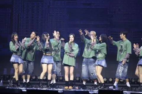 辉人高雄演唱会门票信息图