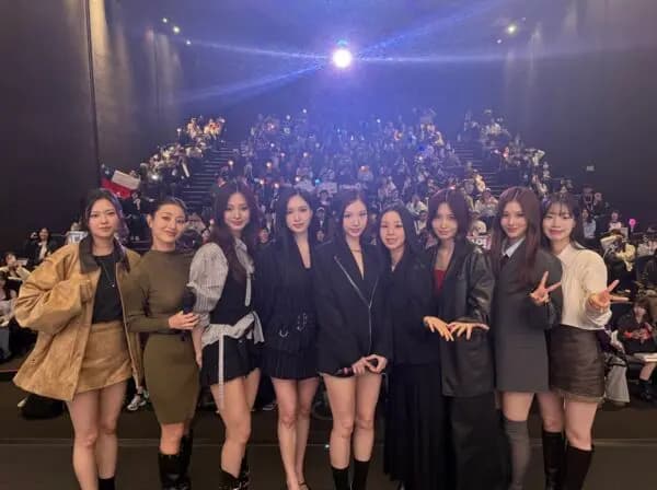 TWICE定延瘦身後的近況照片細節