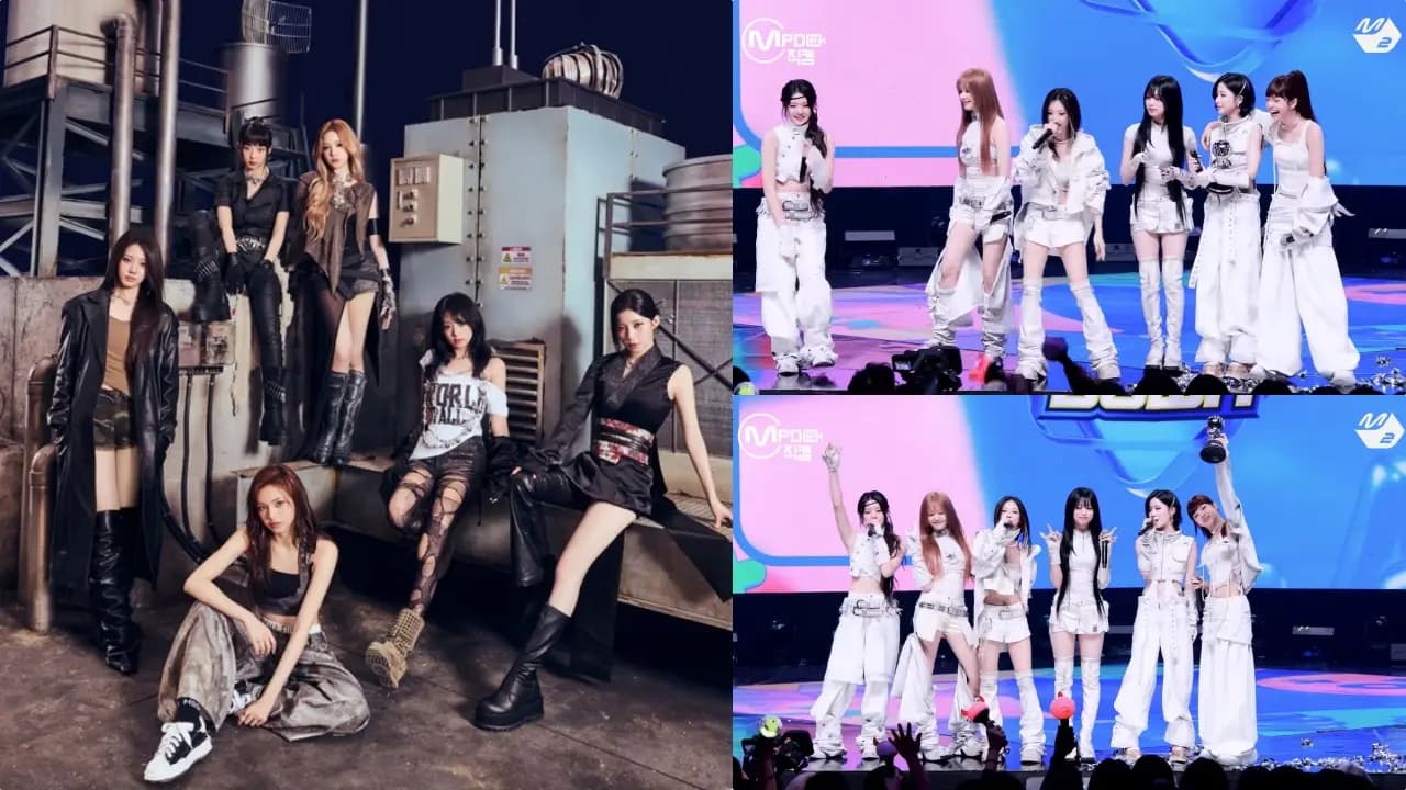 BABYMONSTER〈WE GO UP〉一位安可舞台展現超強演唱實力!網:起雞皮疙瘩、真的好厲害!