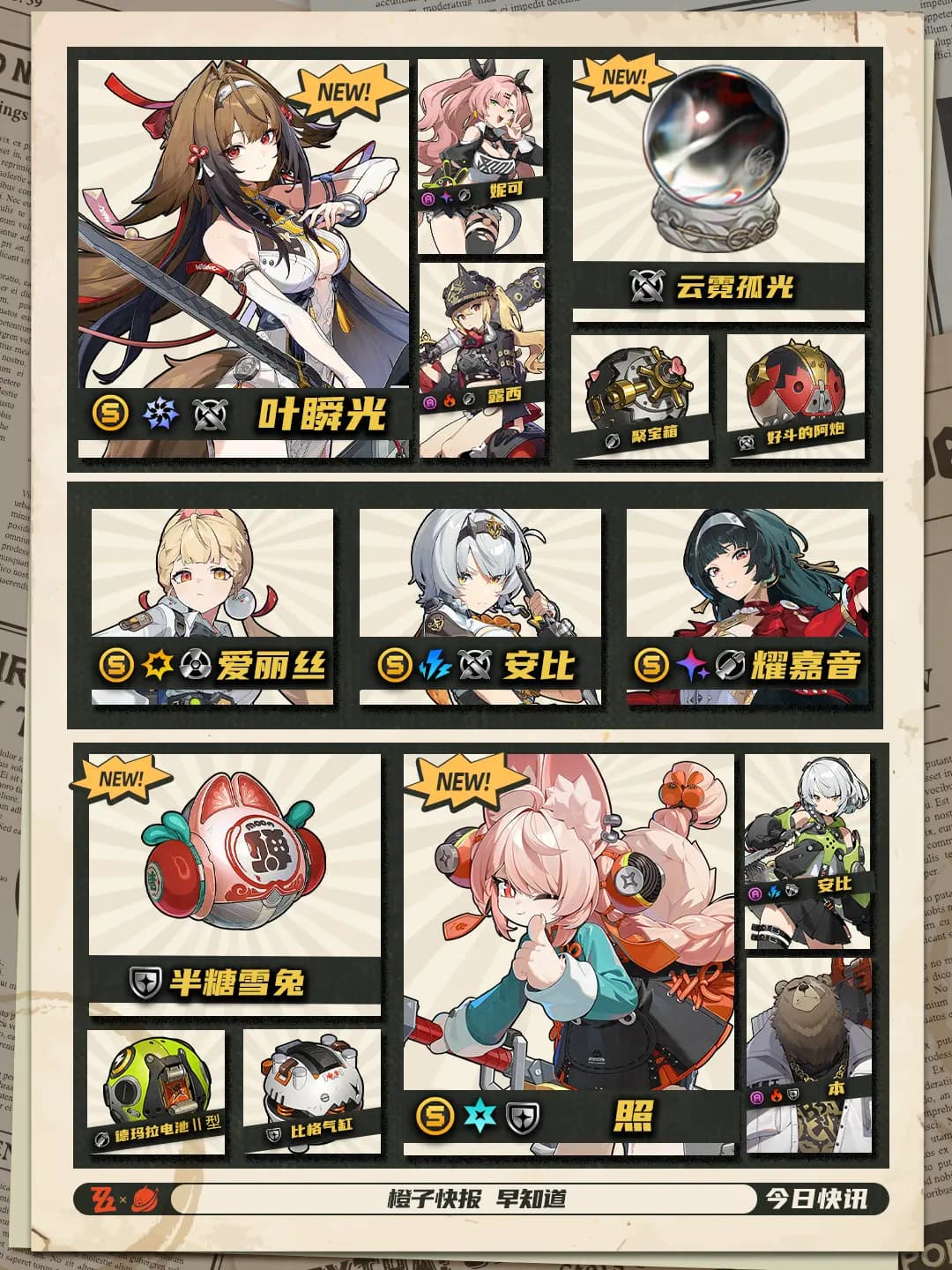 Detailed roadmap for the new version 2.5 event tasks and timeline