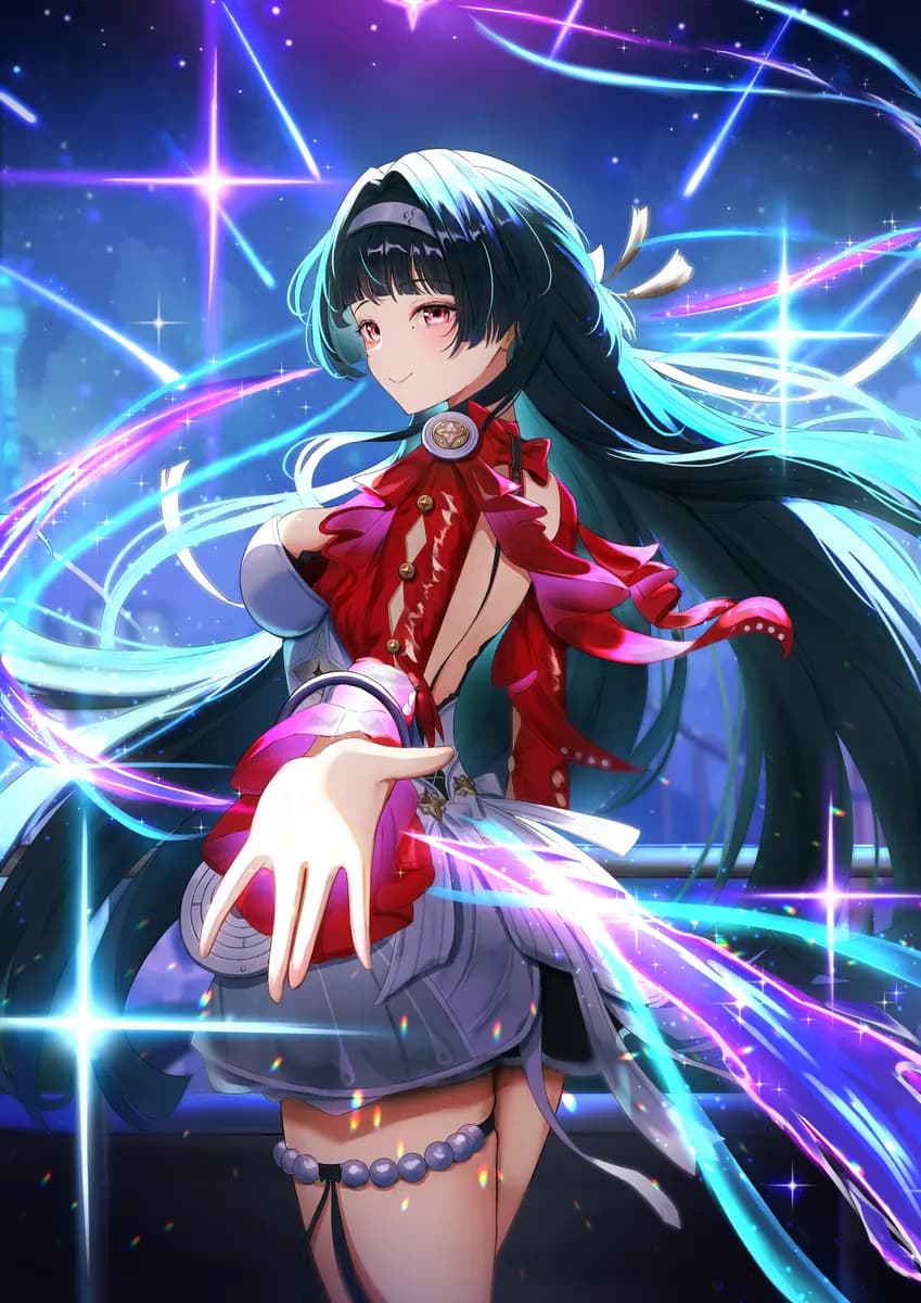 《绝区零》耀嘉音:静听嘉音