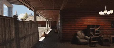 MagicDawn智能渲染逼真光影效果展示