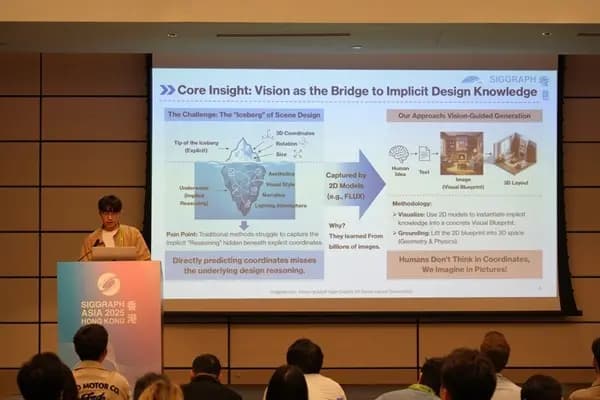 腾讯游戏Imaginarium视觉引导高质量场景布局生成系统介绍