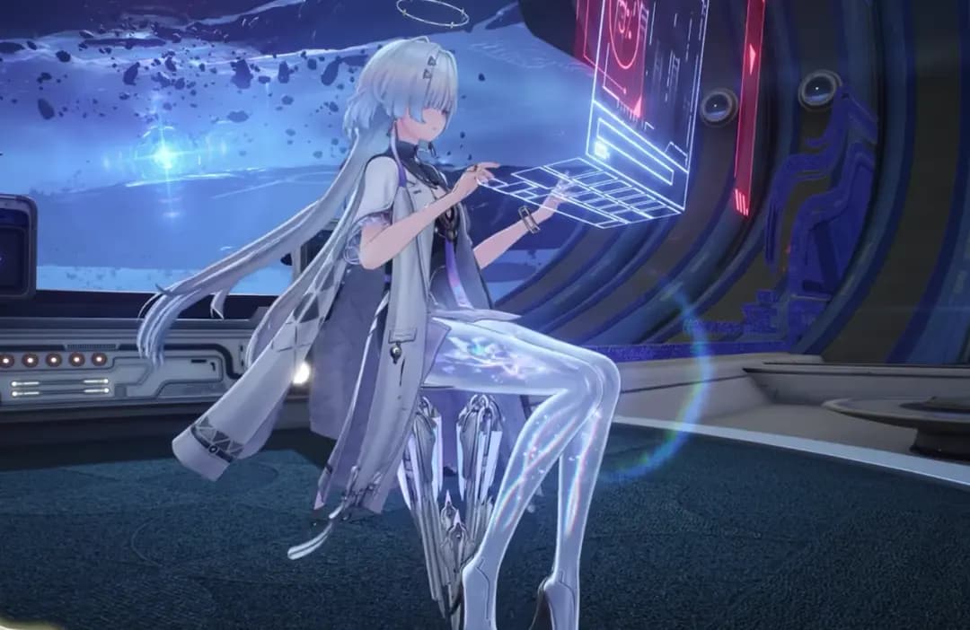 Amis and Doctor Hess early 3.1 banner leak teaser art