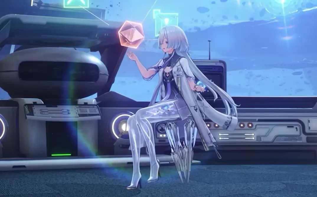 Wuthering Waves 3.0 Linnei and Morning character banner art and design details