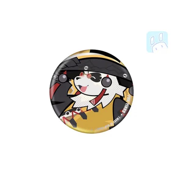 绝区零潘引壶马口铁徽章兑换信息