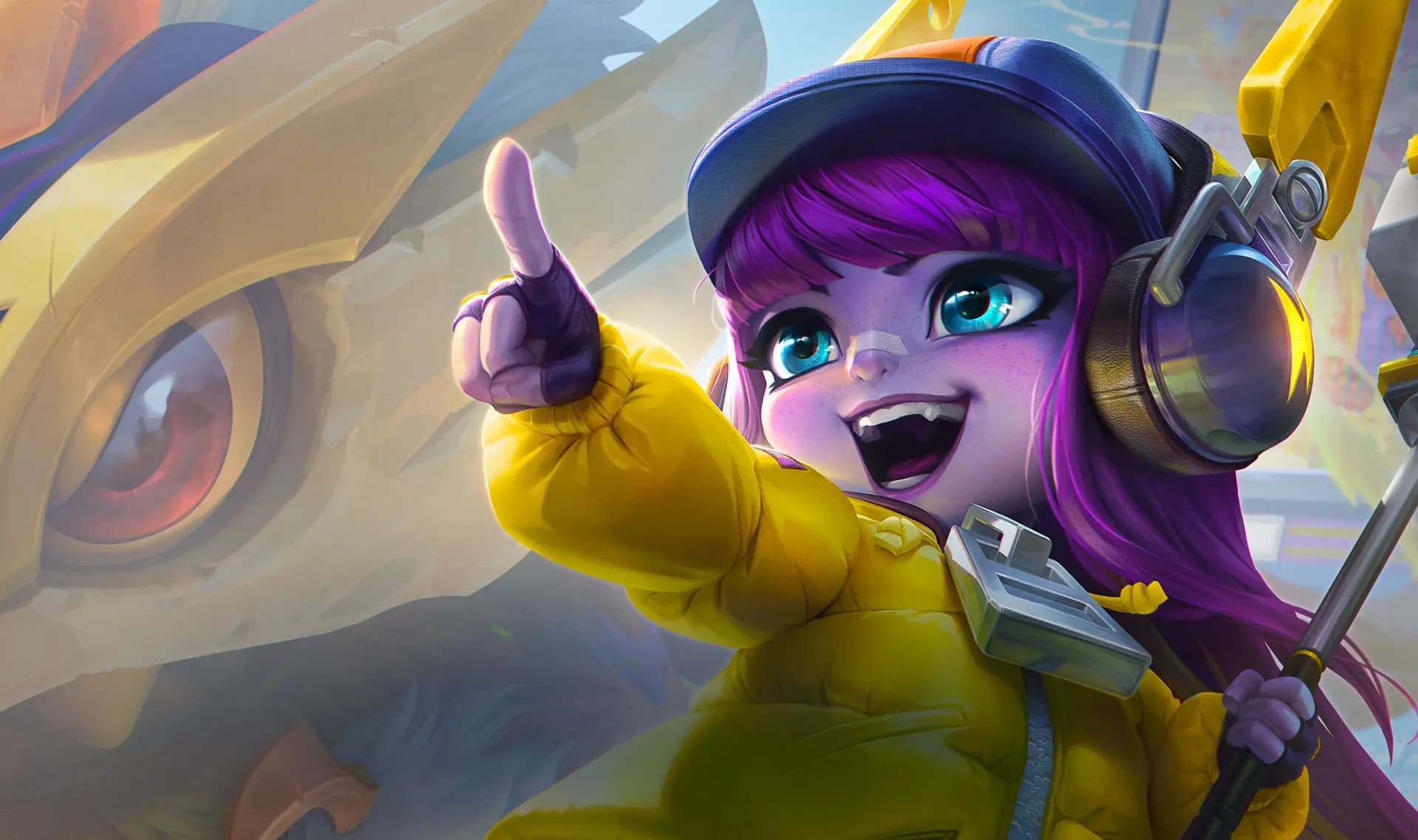 TFT Lulu Little Monster Trainer Synergy Bug Analysis