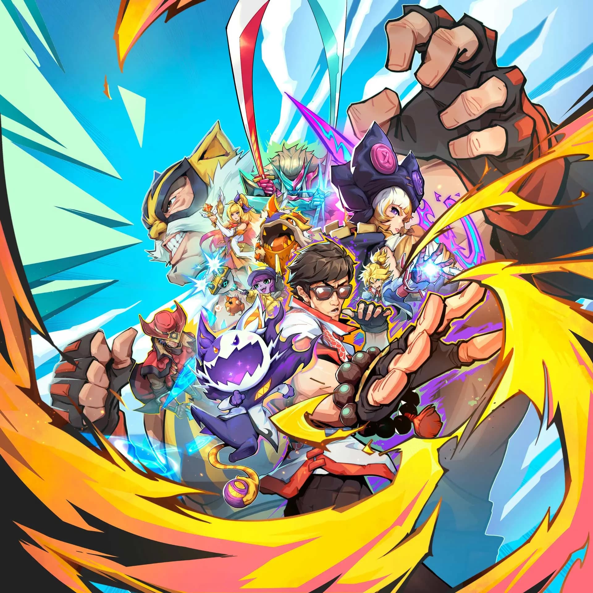 《英雄联盟》云顶之弈:天下无双格斗大赛收获总结