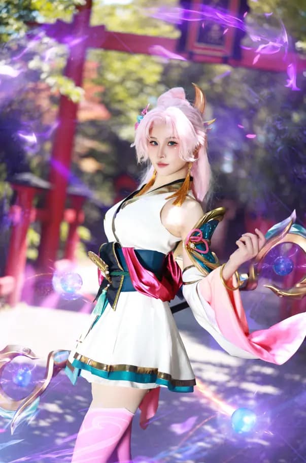 灵魂莲华拉克丝共创合作图片4